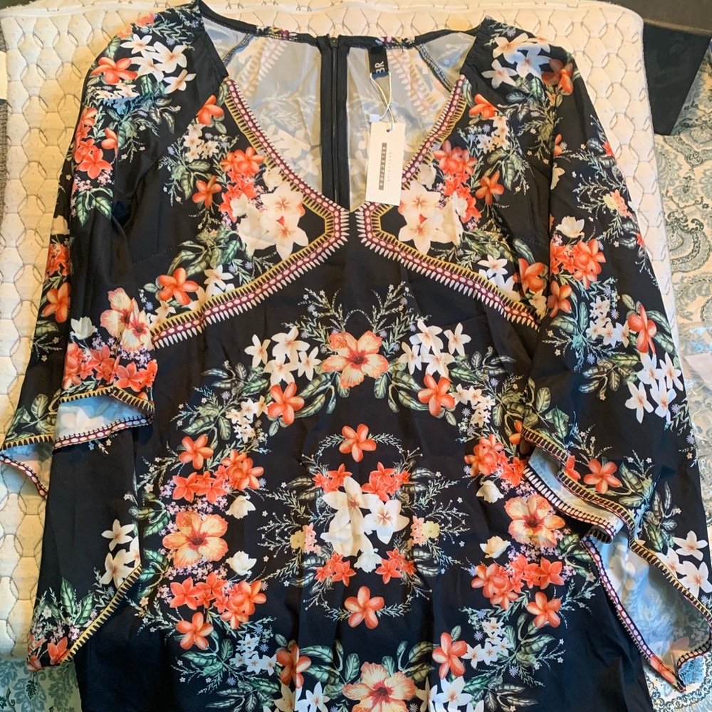 Dress/Swim coverup